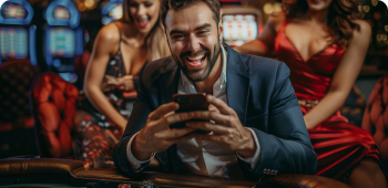 Made for entertainment.